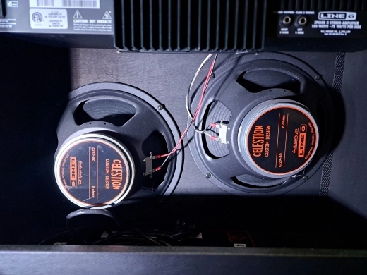 LINE 6 SPIDER II 2X12 AMP 2